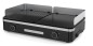 Preview: Mr. Gardener Elektrogrill, Tischgrill, 2.2kW, 50x30x15cm, 12902